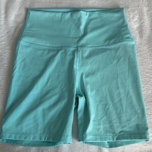 CRZ YOGA Women's Aqua Bike Shorts